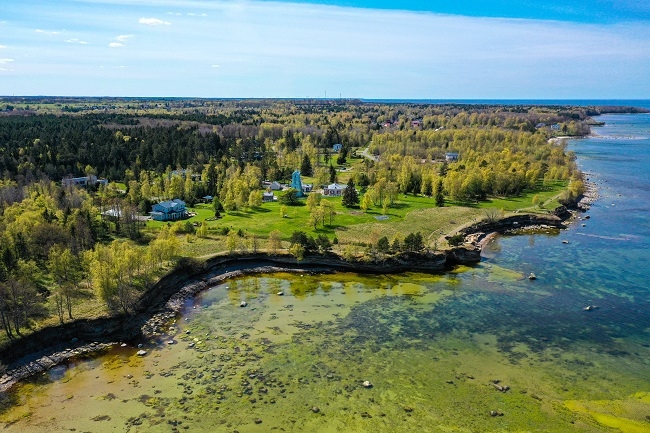 Harku valla pluss on rahulik ja turvaline elukeskkond