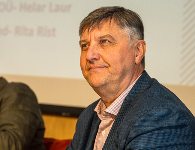 Vallavanem Erik Sandla