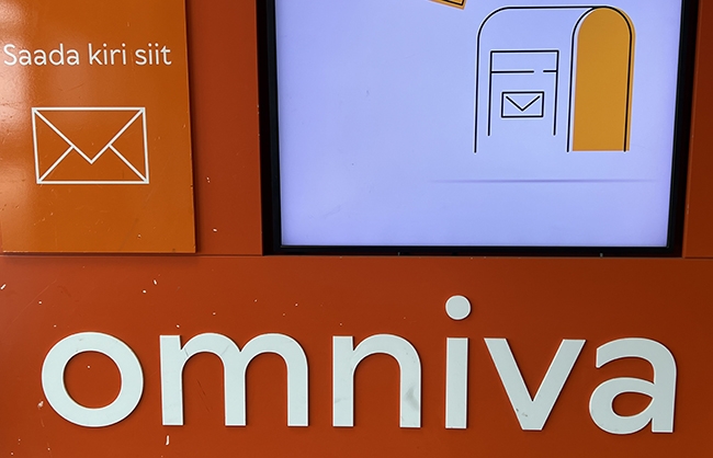 Omniva logo