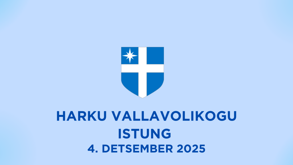 Harku Vallavolikogu 4. detsembri istungi kokkuvõte.png