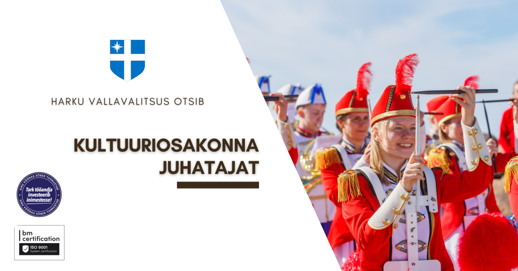 Töökuulutuse plakat