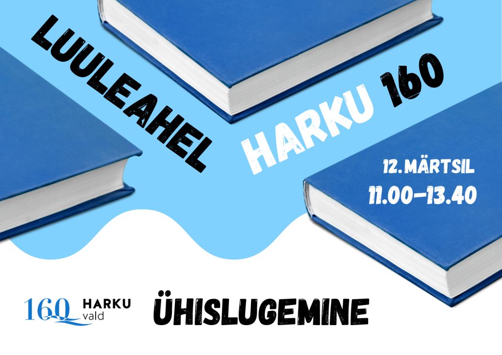 Luuleahel Harku