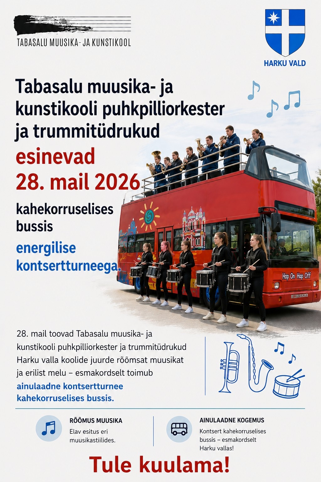 plakat turneele
