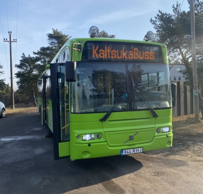 kaltsukabuss