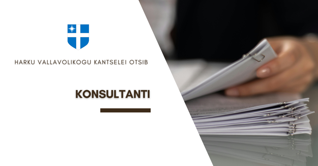 Töökuulutus plakat