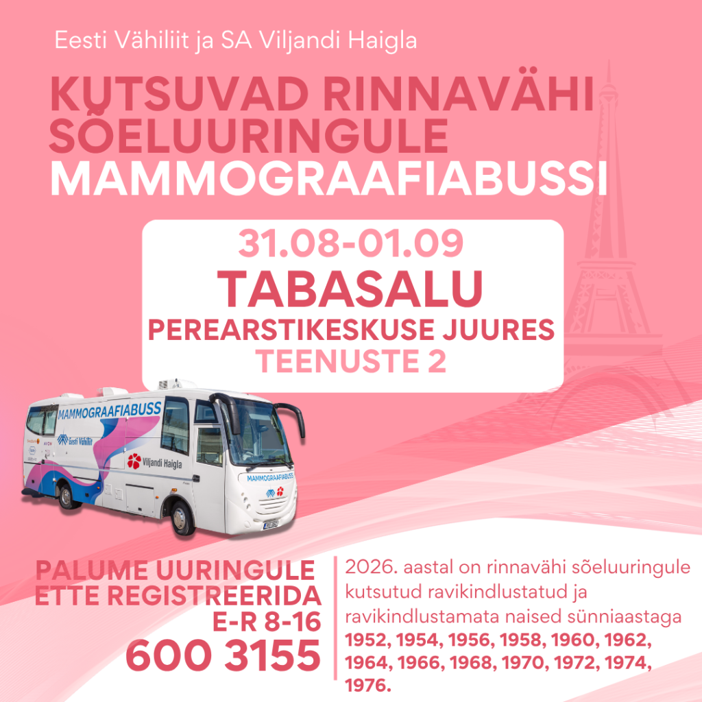 Mammograafiabuss
