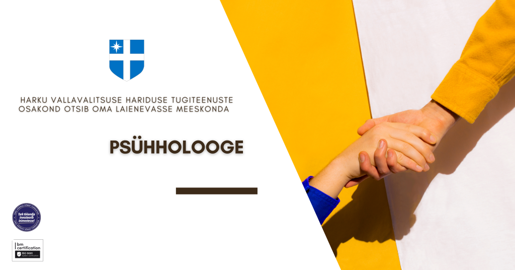 psühholoog WWW töökuulutus